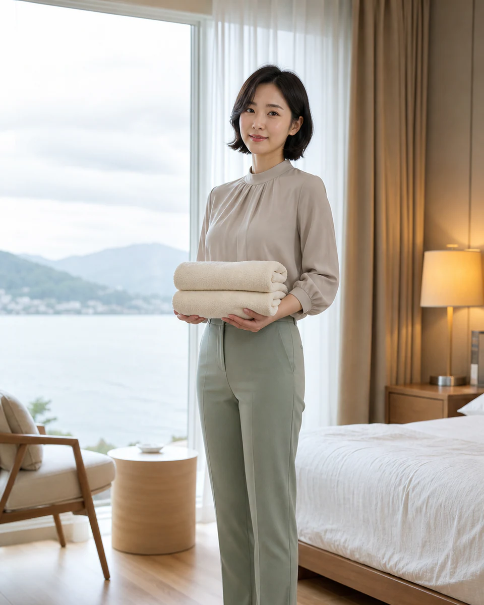 의왕 스마일 마사지 여성 관리사 프로필